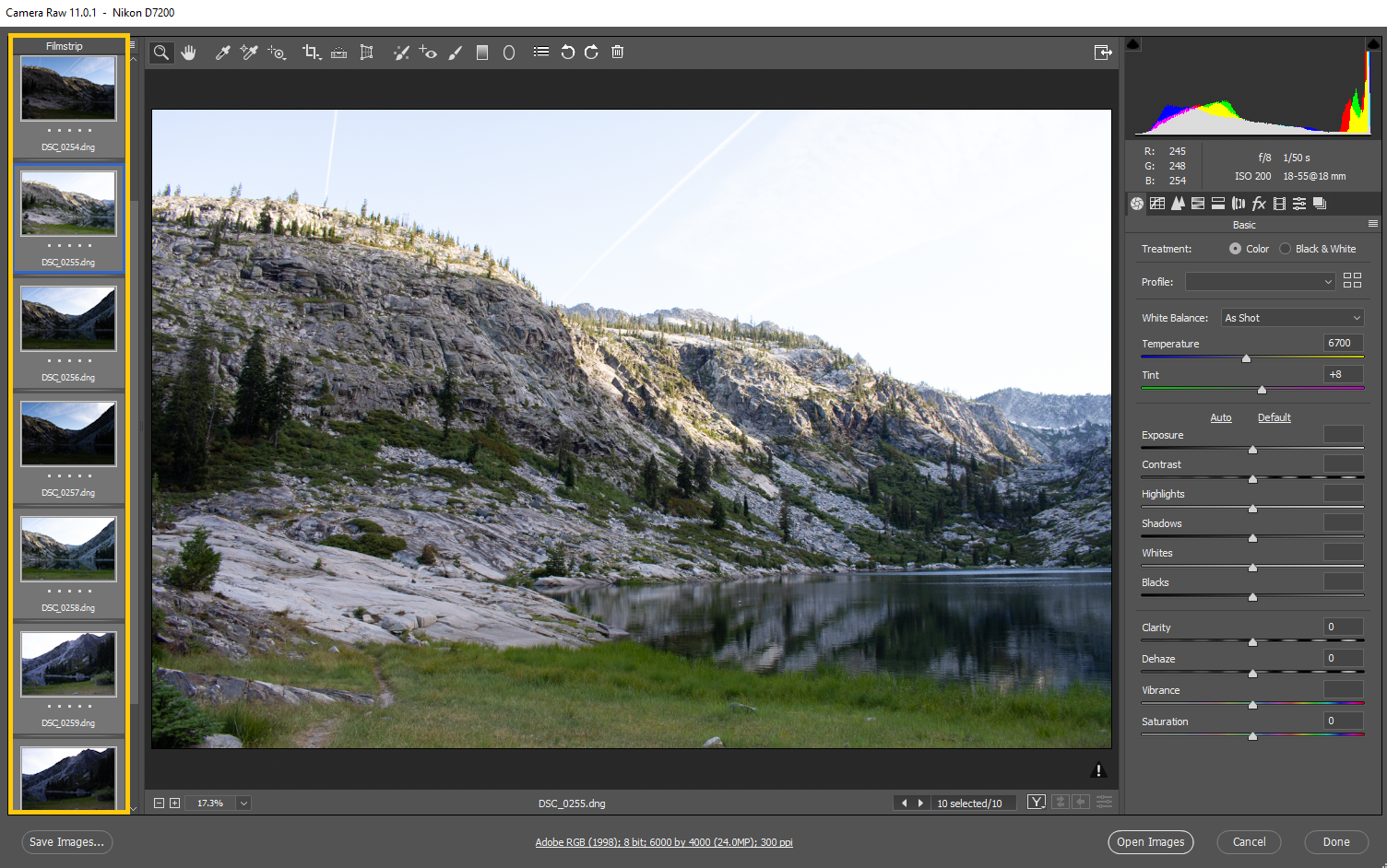 adobe camera raw for photoshop cs6 in mac adobe does not recognize this type of file